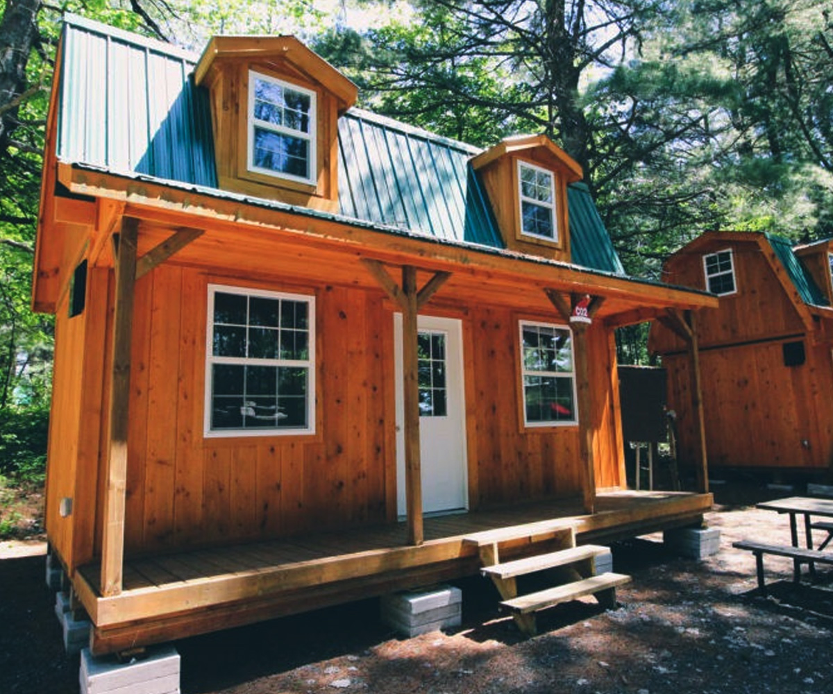 Whispering Pines cabin