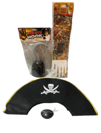 Pirate Loot Bag
