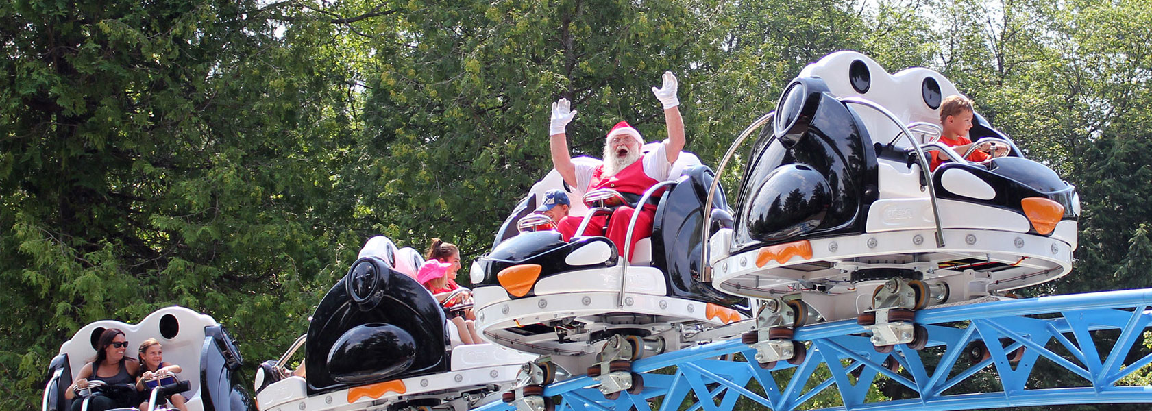 Santa's Village: Muskoka's Theme Park